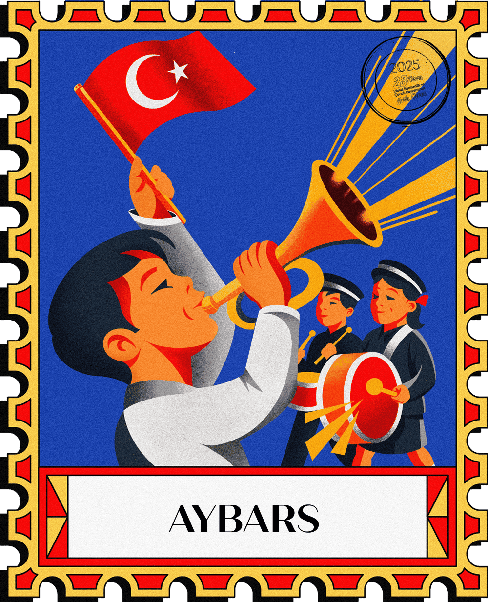 23 NİSAN HATIRASI - AÇEV