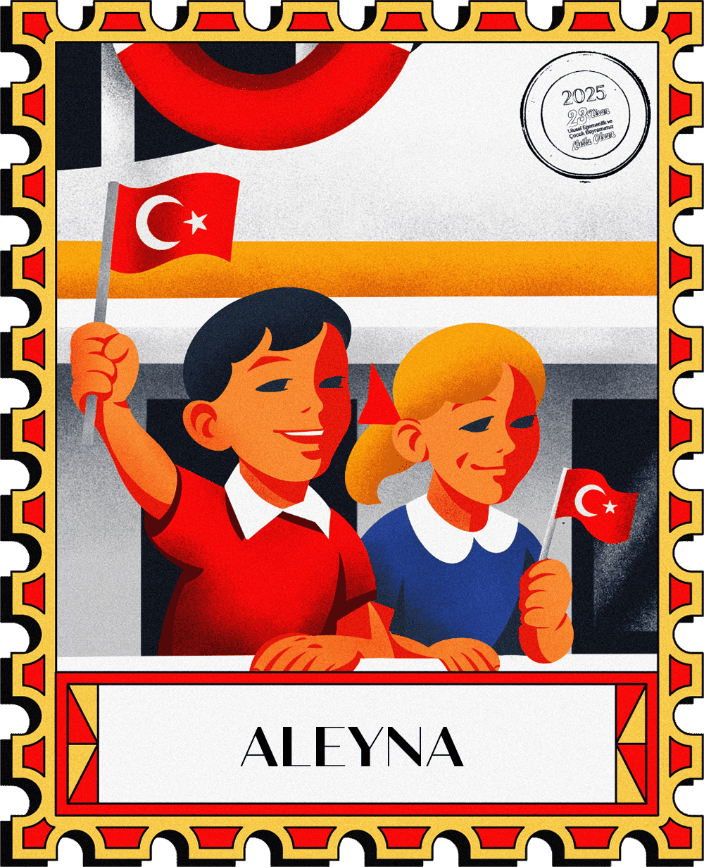 23 NİSAN HATIRASI - AÇEV